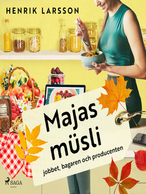 cover image of Majas müsli